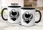 Caneca Presente Medicina Cardiologista Médico Personalizado - Imagem 2