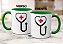 Caneca Estetoscópio Medicina Presente Médico Enfermeiro - Imagem 7