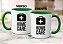 Caneca Atendimento Home Care Presente Médico Enfermagem - Imagem 7