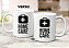 Caneca Atendimento Home Care Presente Médico Enfermagem - Imagem 8