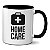 Caneca Atendimento Home Care Presente Médico Enfermagem - Imagem 1
