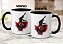 Caneca DJ Balada Presente Criativo Mixagem de Som - Imagem 7