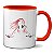 Caneca Sexy DJ Mulher Balada Presente Criativo Som Mix - Imagem 1