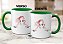 Caneca Sexy DJ Mulher Balada Presente Criativo Som Mix - Imagem 5