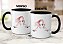 Caneca Sexy DJ Mulher Balada Presente Criativo Som Mix - Imagem 7