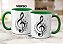 Caneca Clave de Sol G Presente de Músico Criativo - Imagem 7