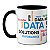 Caneca Data Science Presente Criativo TI Personalizado - Imagem 1