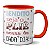 Caneca Balé Dança Bendito Seja o Pliê Presente Bailarina - Imagem 3