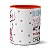 Caneca Balé Dança Bendito Seja o Pliê Presente Bailarina - Imagem 2