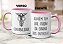 Caneca Profissão Contabilidade Presente Criativo Curso - Imagem 3