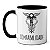Caneca Profissão Contabilidade Presente Criativo Curso - Imagem 1