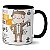 Caneca Administrador Presente Universitário Administração - Imagem 1