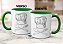 Caneca Chapeu Master Chef Cozinheiro Presente Criativo - Imagem 7