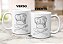 Caneca Chapeu Master Chef Cozinheiro Presente Criativo - Imagem 8