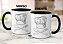 Caneca Chapeu Master Chef Cozinheiro Presente Criativo - Imagem 2