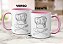 Caneca Chapeu Master Chef Cozinheiro Presente Criativo - Imagem 3