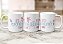 Caneca Presente Psicólogo Psychologist Profissão Criativa - Imagem 9