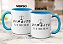 Caneca Direito Frase Friends Presente Criativo Advogacia - Imagem 5