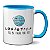 Caneca Lógistica Frase Friends Presente Criativo Profissão - Imagem 1