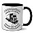 Caneca Caminhoneiro Pai Rei Estrada Presente Personalizado - Imagem 1