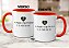 Caneca Arquitetura Frase Friends Presente Criativo - Imagem 4