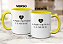 Caneca Arquitetura Frase Friends Presente Criativo - Imagem 6