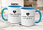Caneca Arquitetura Frase Friends Presente Criativo - Imagem 5