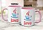 Caneca Programação Java Presente Xícara Criativa Programador - Imagem 8