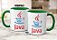 Caneca Programação Java Presente Xícara Criativa Programador - Imagem 5
