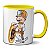Caneca Personalizada Minerador Bitcoin Criptomoeda - Imagem 1