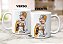 Caneca Personalizada Minerador Bitcoin Criptomoeda - Imagem 4