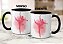Caneca Ballet Clássico Arabesque Presente Bailarina Xícara - Imagem 8