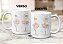 Caneca Bailarinas Ballet Xícara Criativa Presente Bailarina - Imagem 7