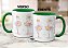 Caneca Bailarinas Ballet Xícara Criativa Presente Bailarina - Imagem 6