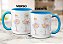 Caneca Bailarinas Ballet Xícara Criativa Presente Bailarina - Imagem 4