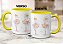 Caneca Bailarinas Ballet Xícara Criativa Presente Bailarina - Imagem 5