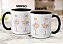 Caneca Bailarinas Ballet Xícara Criativa Presente Bailarina - Imagem 8