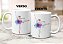 Caneca Ballet Arabesque Xícara Criativa Presente Bailarina - Imagem 8