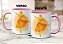 Caneca Ballet Rubies Xícara Presente Bailarina Colorida - Imagem 6