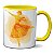 Caneca Ballet Rubies Xícara Presente Bailarina Colorida - Imagem 1