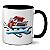 Caneca Mecânico Carro Presente Personalizado Xícara - Imagem 1