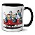Caneca Engraçada Mecânicos Carro Xícara Personalizada - Imagem 1