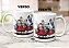 Caneca Engraçada Mecânicos Carro Xícara Personalizada - Imagem 8