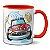 Caneca Divertida Lava Rápido Carro Xícara Presente Criativo - Imagem 1