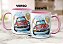 Caneca Divertida Lava Rápido Carro Xícara Presente Criativo - Imagem 8