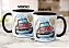 Caneca Divertida Lava Rápido Carro Xícara Presente Criativo - Imagem 7
