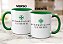 Caneca Biomedicina Frase Friends Presente Xícara Criativo - Imagem 2