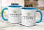 Caneca Farmácia Frase Friends Presente Xícara Criativa - Imagem 7