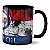 Caneca Criativa Óleo Esso Moto Oil Presente Mecânico - Imagem 3