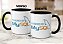 Caneca Powered By MySql Programador Banco de Dados Presente - Imagem 2